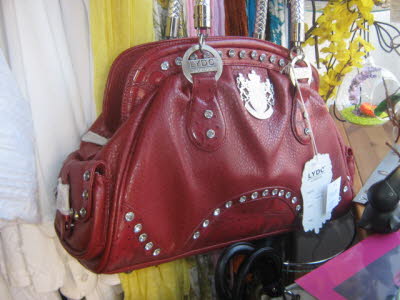tasche rot